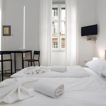 Centar Apartments Fiume Kültér fotó