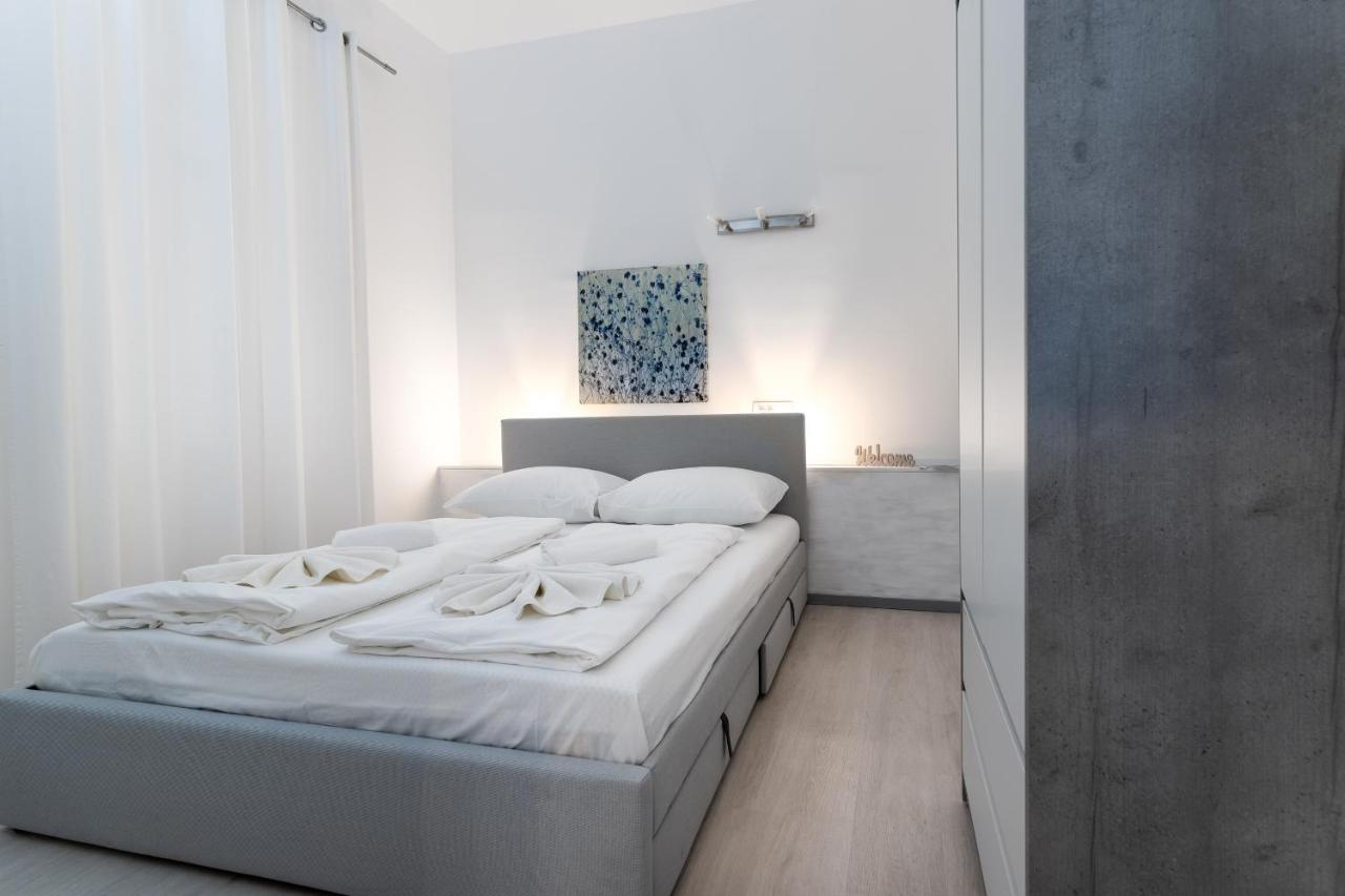 Centar Apartments Fiume Kültér fotó