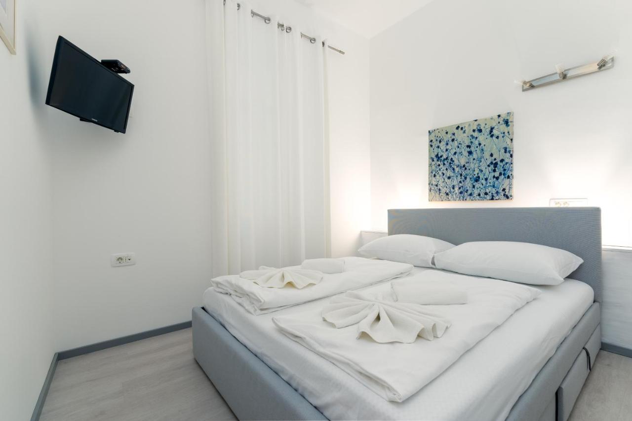 Centar Apartments Fiume Kültér fotó