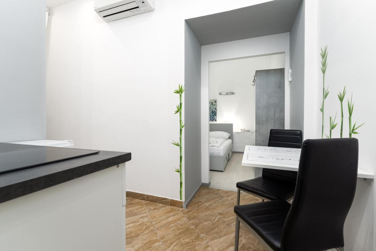 Centar Apartments Fiume Kültér fotó