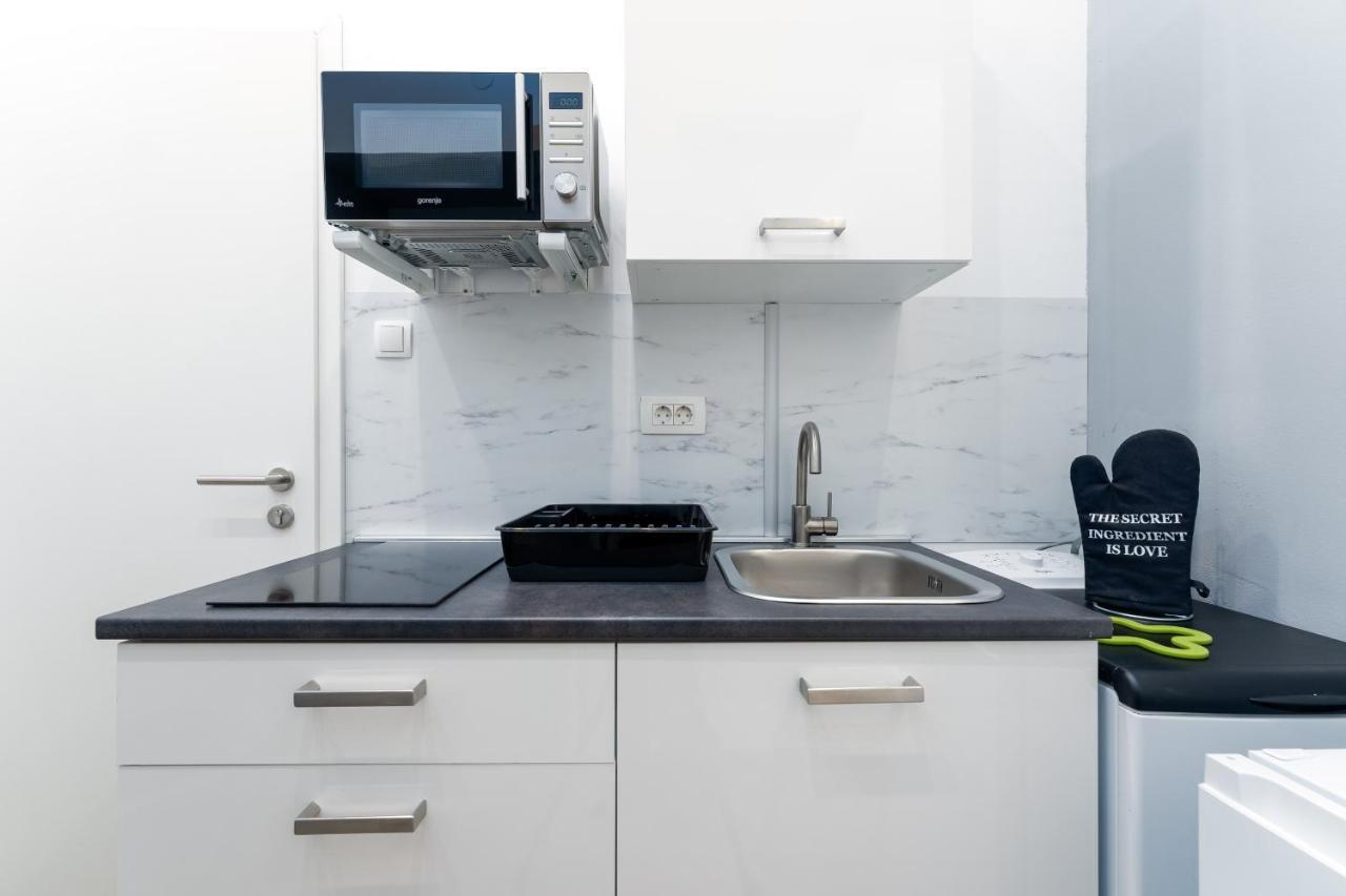 Centar Apartments Fiume Kültér fotó