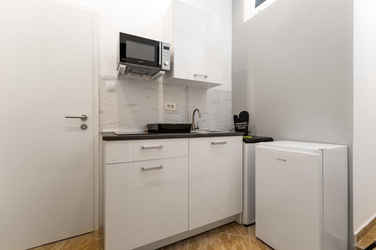 Centar Apartments Fiume Kültér fotó