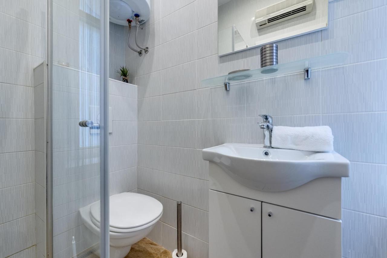 Centar Apartments Fiume Kültér fotó