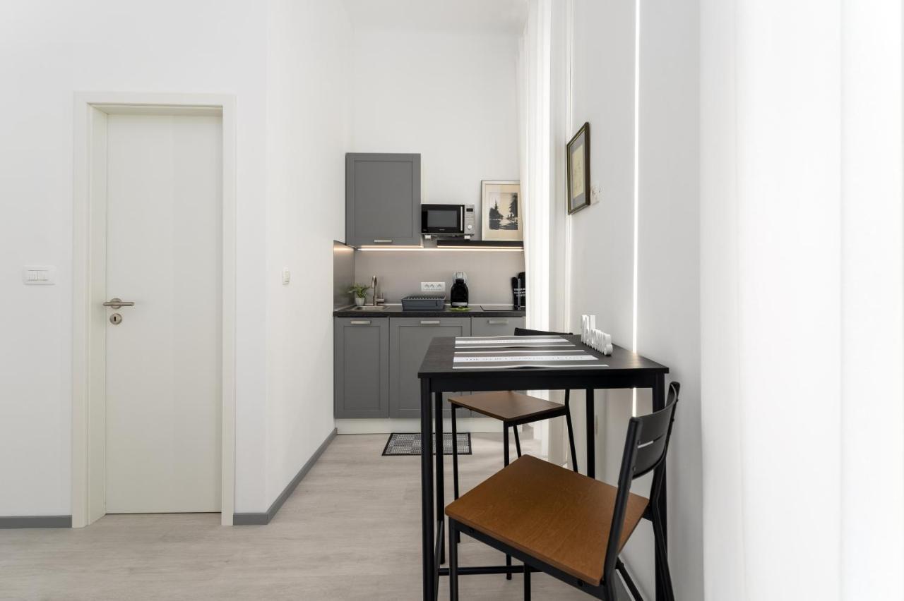 Centar Apartments Fiume Kültér fotó