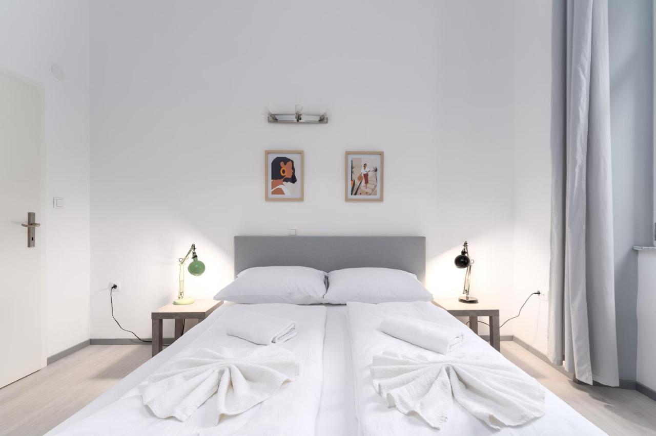 Centar Apartments Fiume Kültér fotó