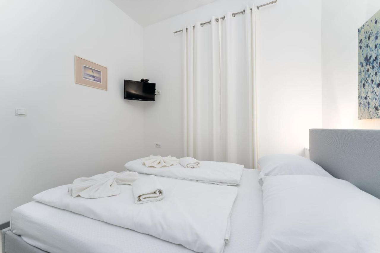 Centar Apartments Fiume Kültér fotó