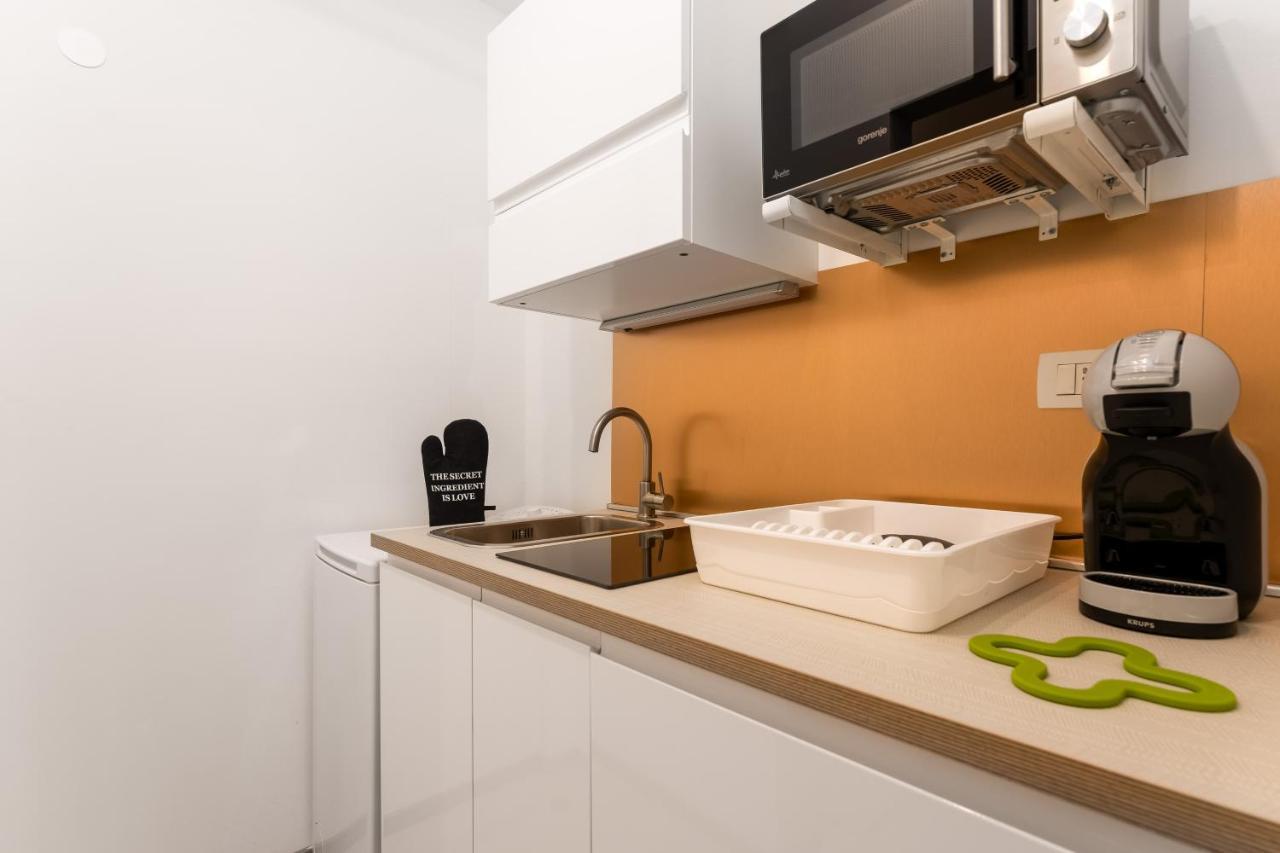 Centar Apartments Fiume Kültér fotó