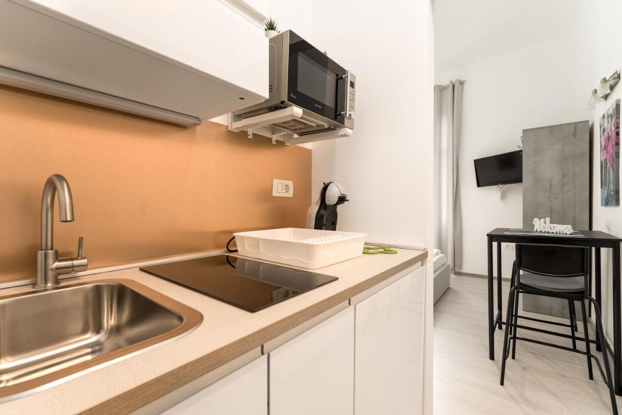 Centar Apartments Fiume Kültér fotó