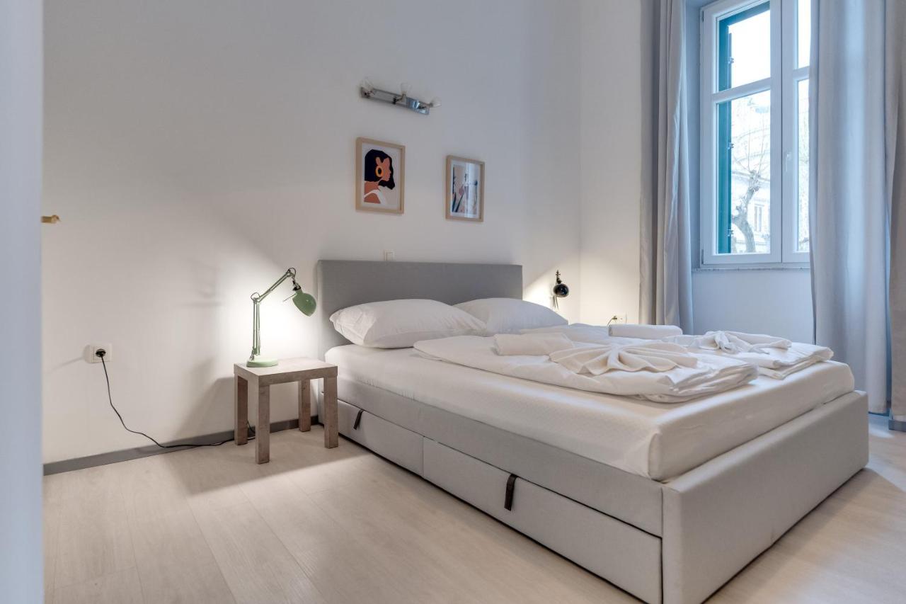 Centar Apartments Fiume Kültér fotó