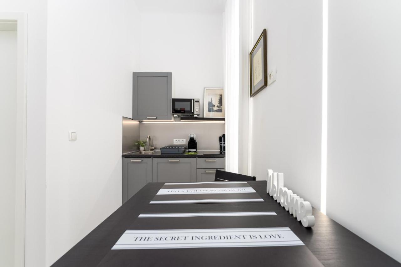 Centar Apartments Fiume Kültér fotó