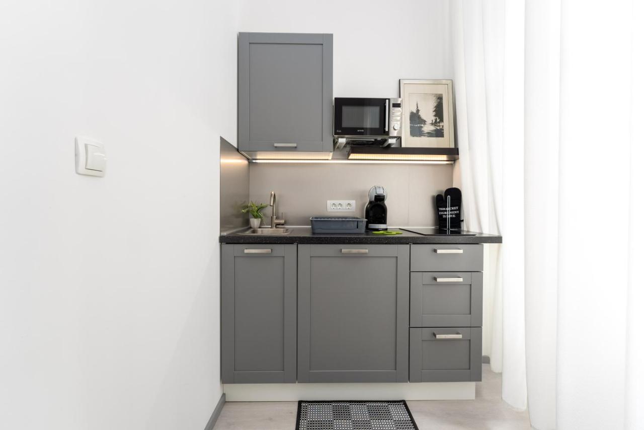 Centar Apartments Fiume Kültér fotó