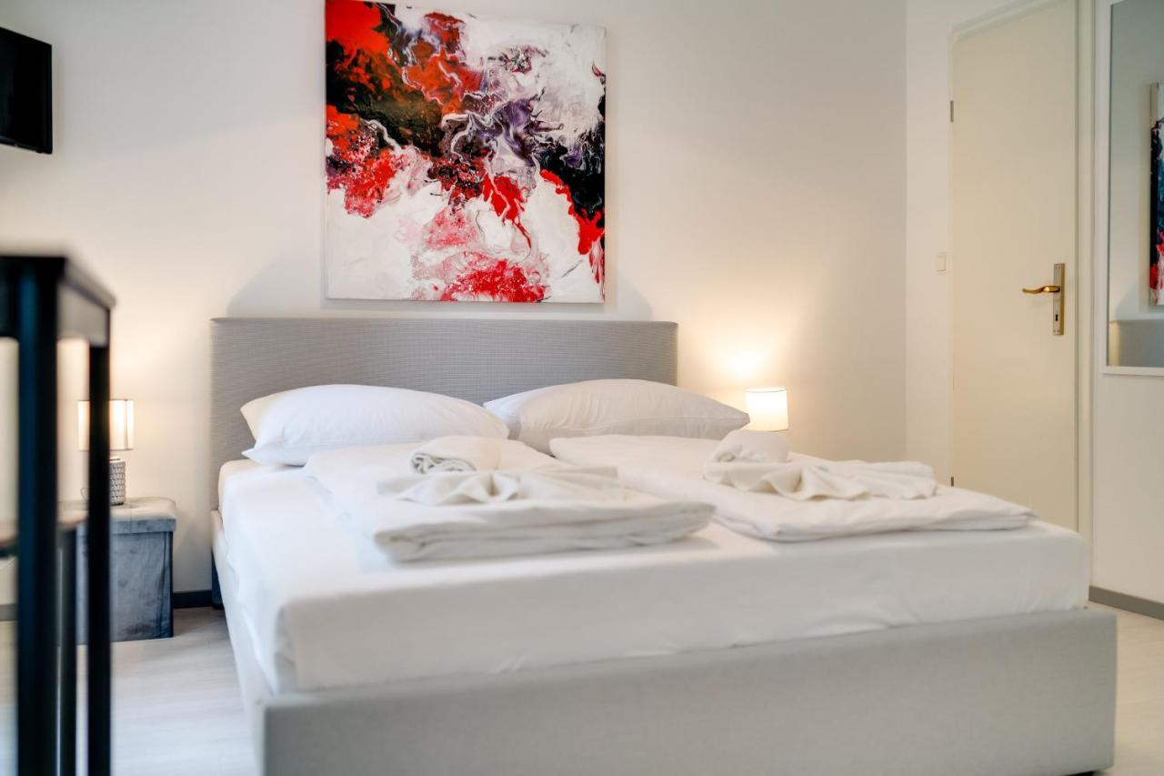 Centar Apartments Fiume Kültér fotó