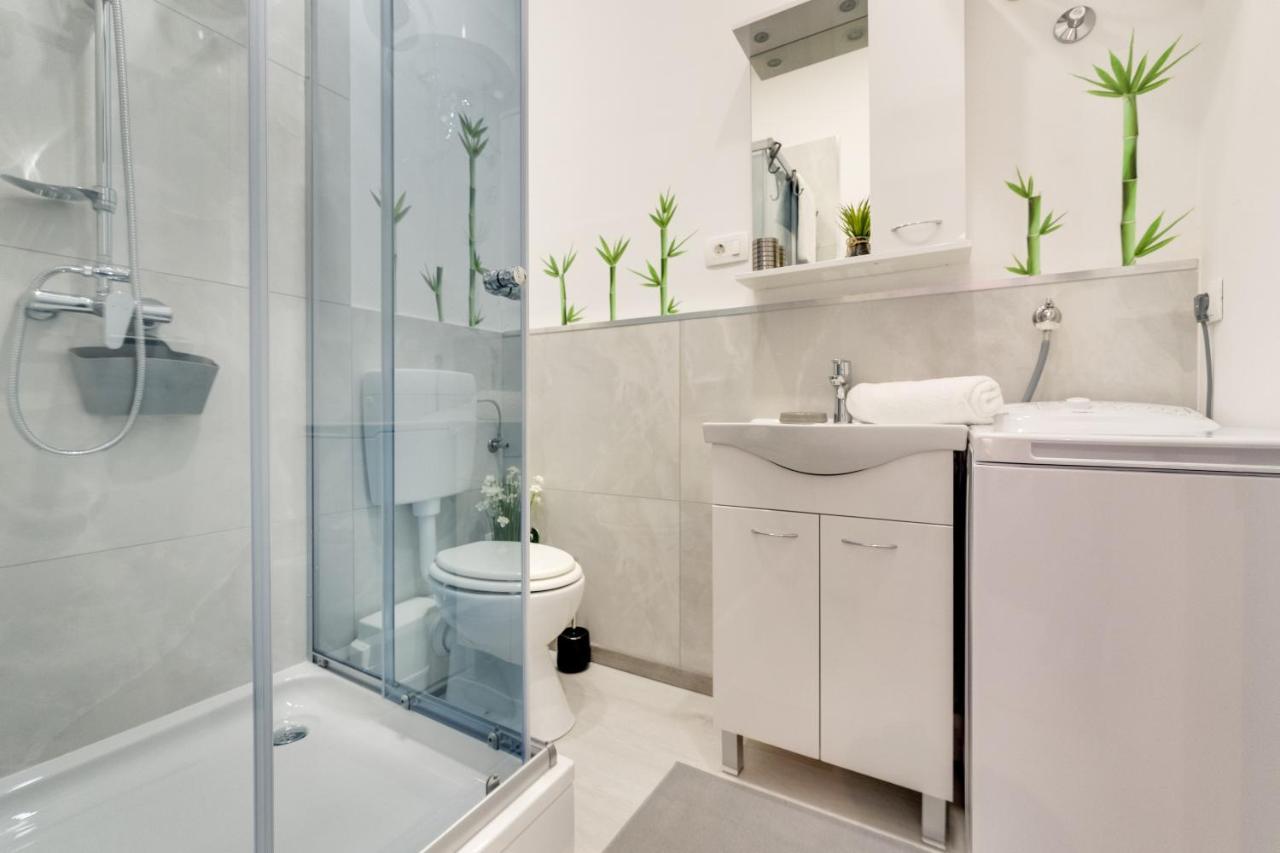 Centar Apartments Fiume Kültér fotó