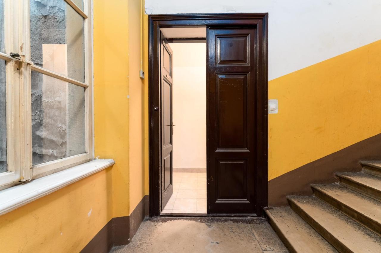Centar Apartments Fiume Kültér fotó