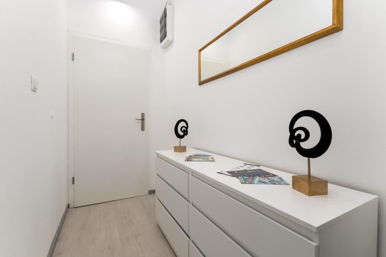 Centar Apartments Fiume Kültér fotó