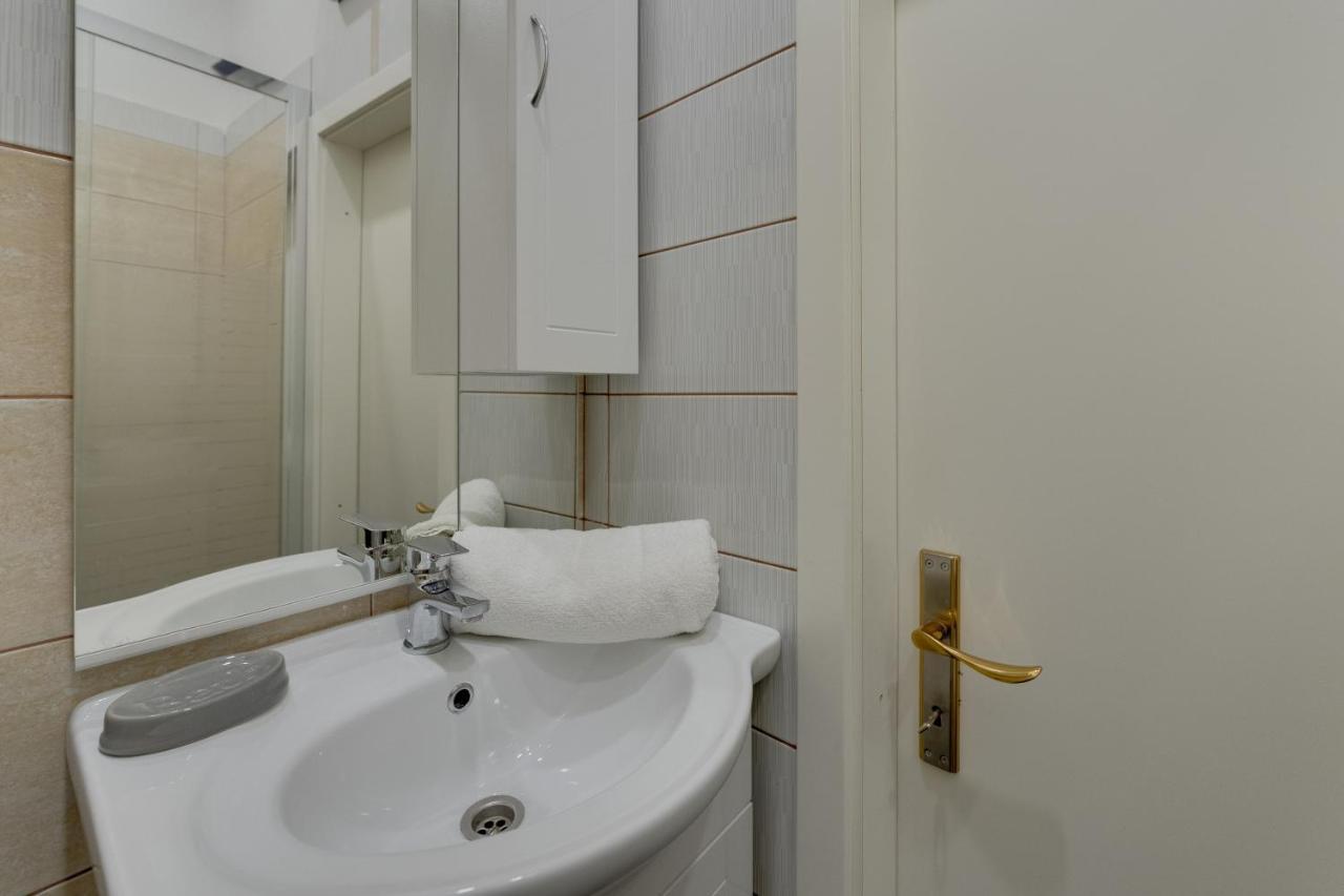 Centar Apartments Fiume Kültér fotó