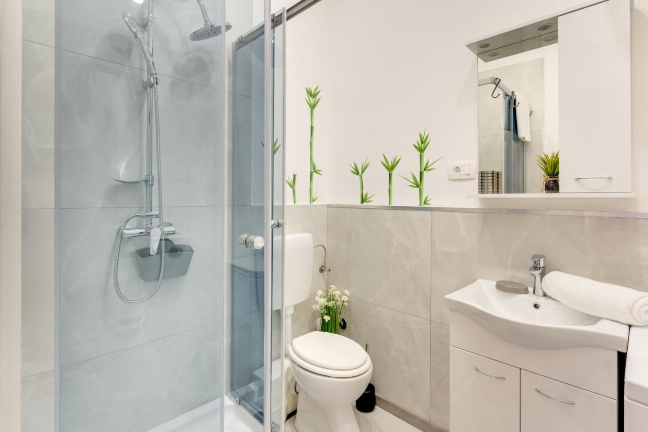 Centar Apartments Fiume Kültér fotó