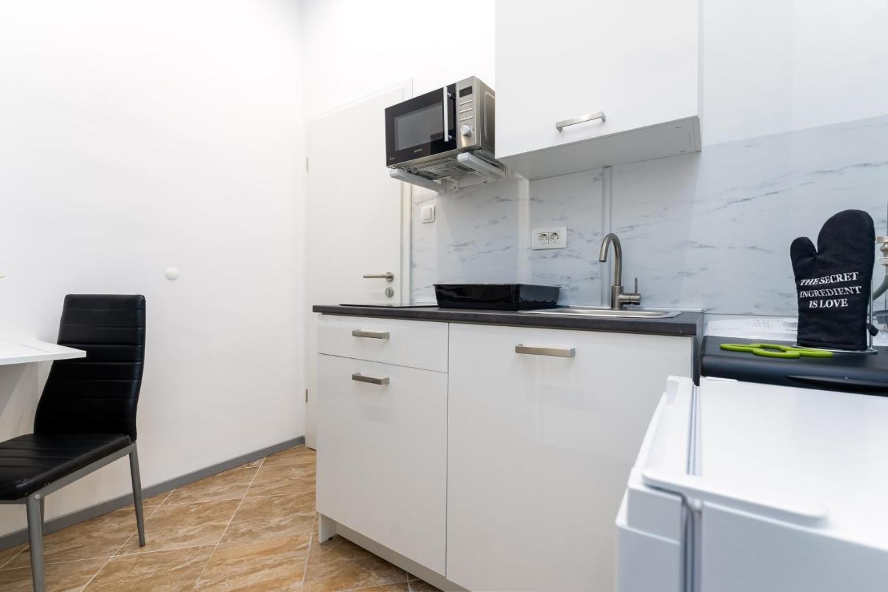 Centar Apartments Fiume Kültér fotó