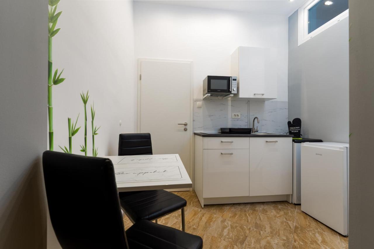 Centar Apartments Fiume Kültér fotó
