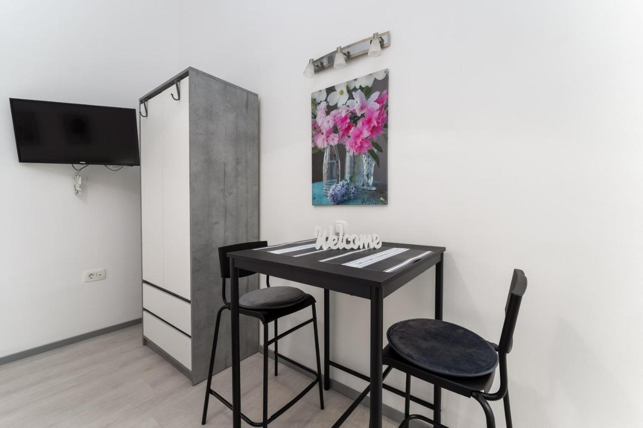 Centar Apartments Fiume Kültér fotó