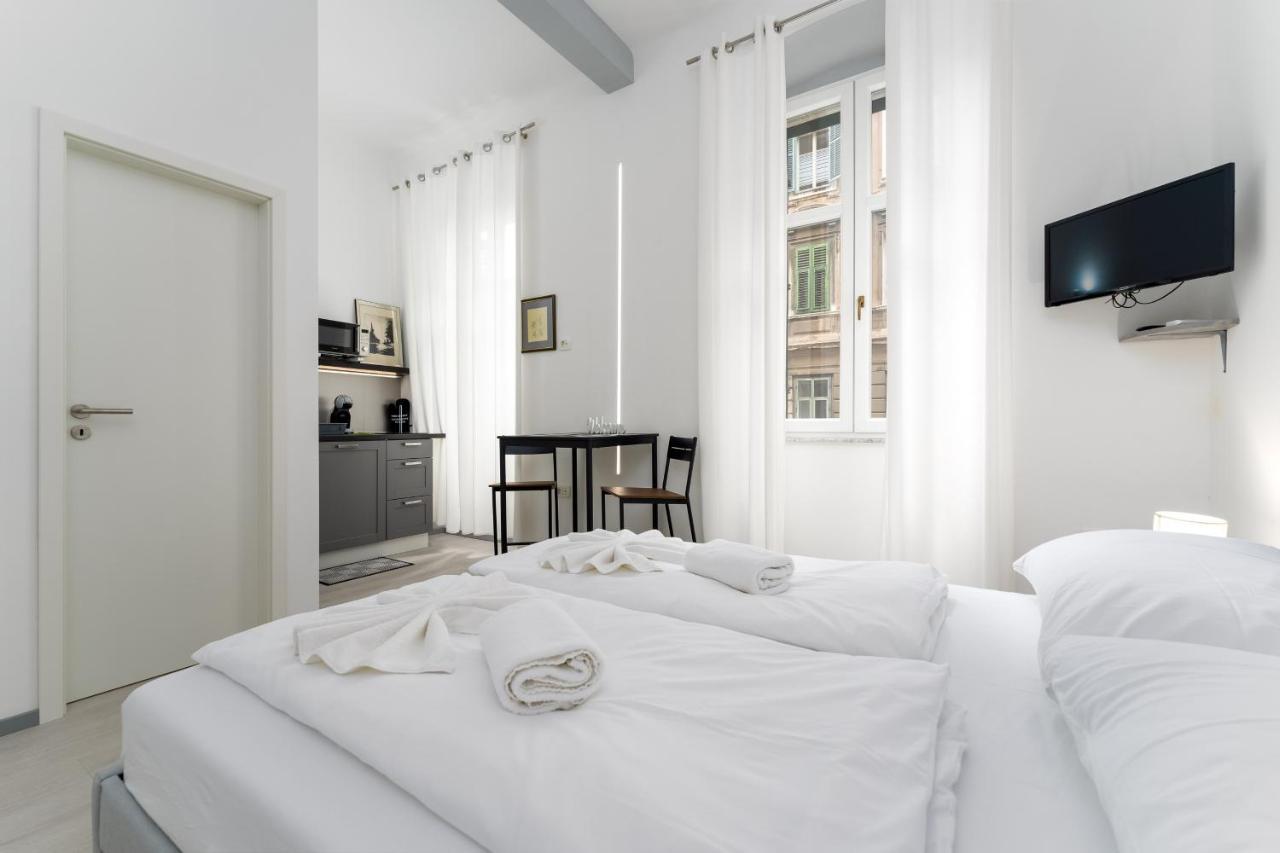 Centar Apartments Fiume Kültér fotó