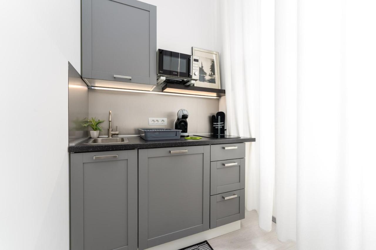 Centar Apartments Fiume Kültér fotó
